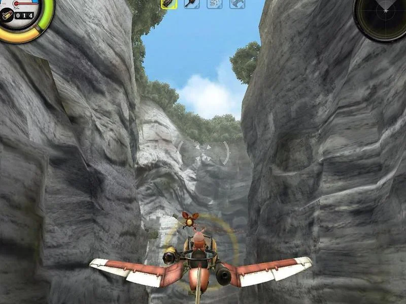 Aeronauts - кадр 4