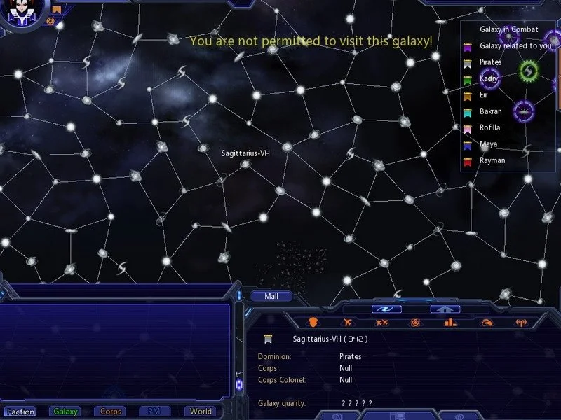 Galaxy Online - кадр 3