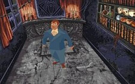 Alone in the Dark 2 — скриншот 2