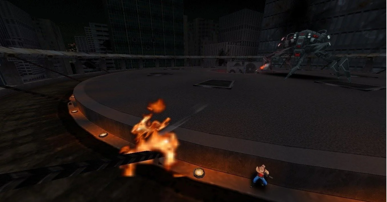 Duke Nukem Trilogy: Critical Mass - кадр 1