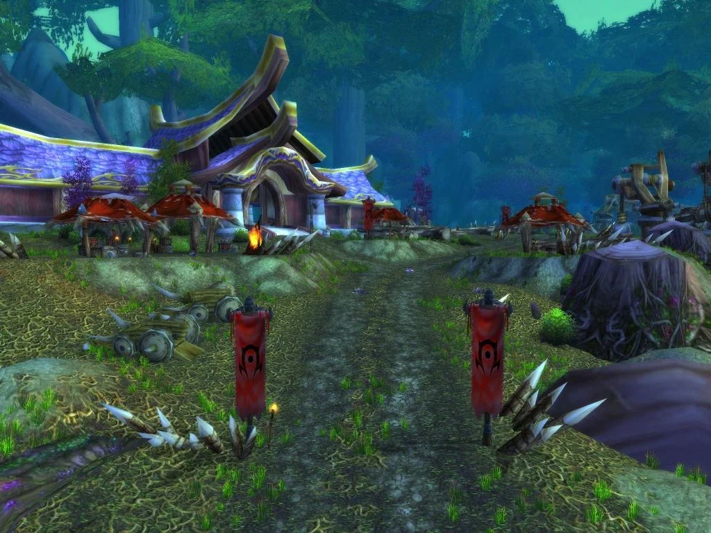 World of Warcraft: Cataclysm - кадр 14