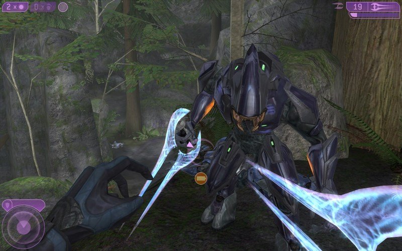 Halo 2 — скриншот 4