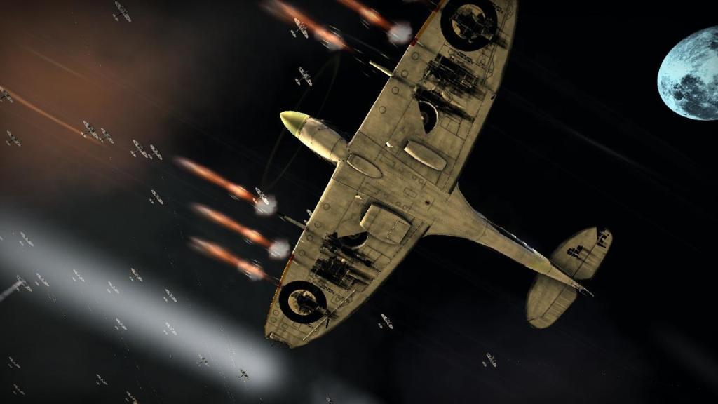 Heroes over Europe — скриншот 4