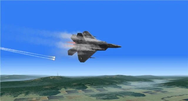 FreeFalcon 5.0 - кадр 6