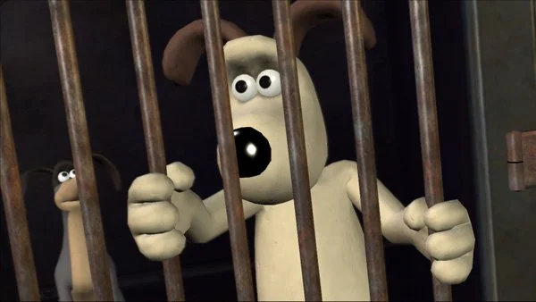 Wallace & Gromit's Grand Adventures Episode 3 - Muzzled! - кадр 3