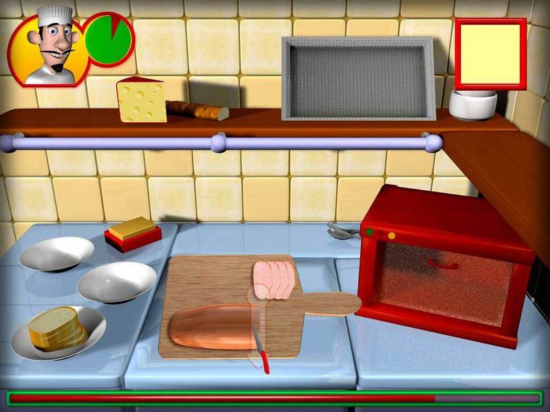 Crazy Cooking — скриншот 8