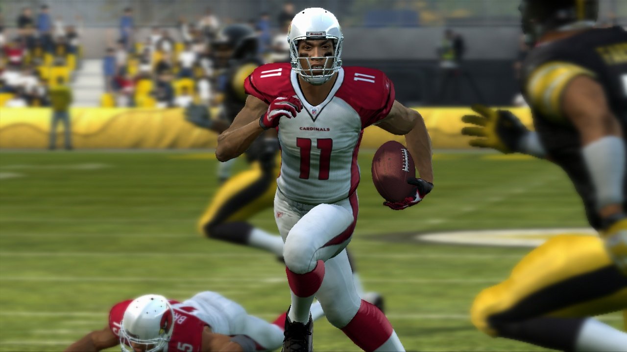 Madden NFL 10 — скриншот 4