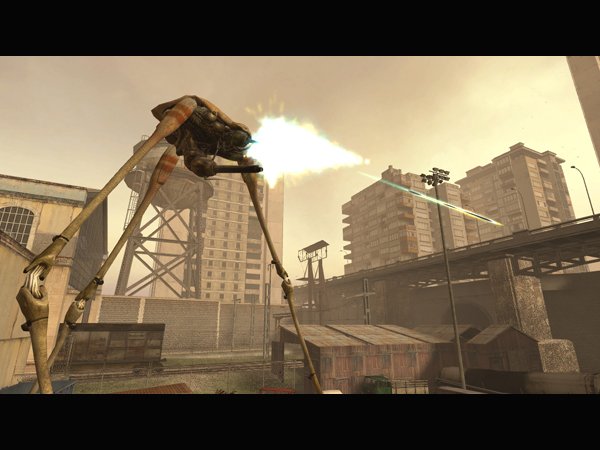 Half-Life 2: Episode One — скриншот 5