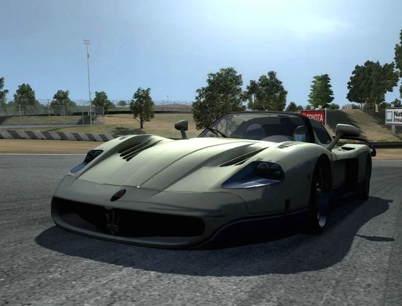 SuperCar Challenge - кадр 8