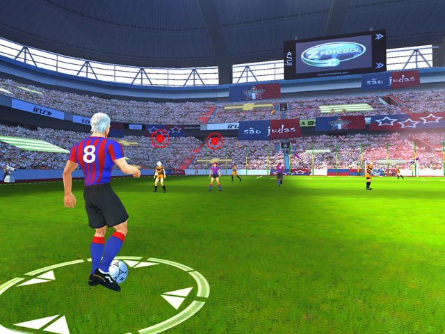 Interzone Futebol — скриншот 6