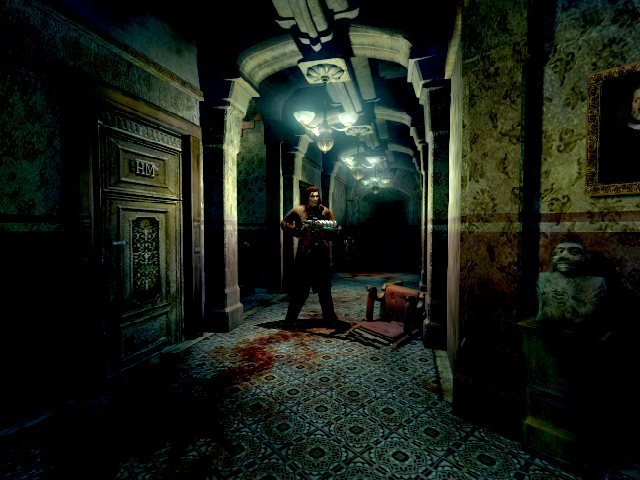 Alone in the Dark: The New Nightmare — скриншот 6