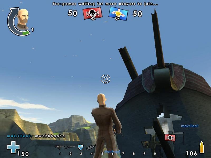 Battlefield Heroes — скриншот 2