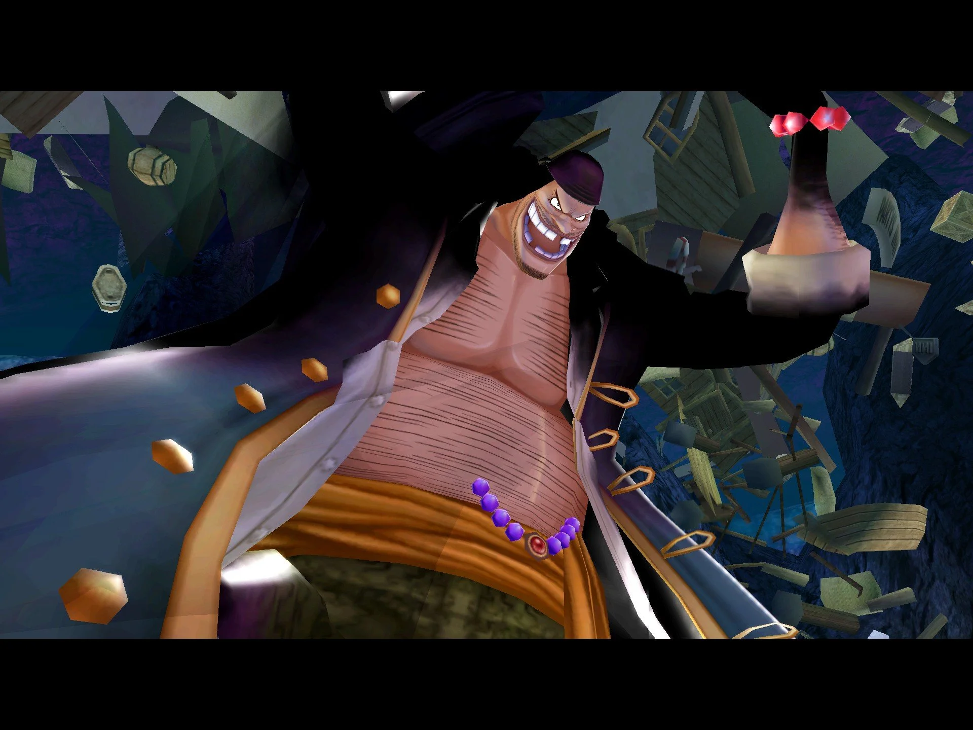 One Piece: Unlimited Cruise 2 - кадр 6