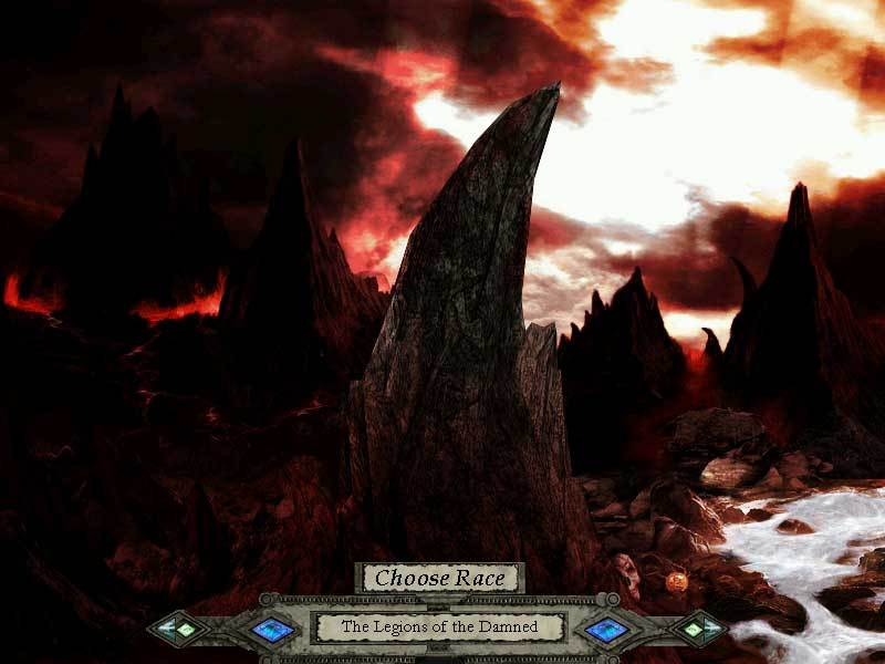 Disciples 2: Rise of the Elves — скриншот 5