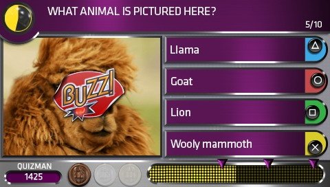 BUZZ! Quiz World — скриншот 3