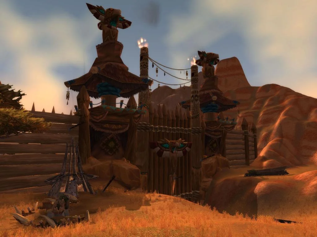 World of Warcraft: Cataclysm - кадр 13