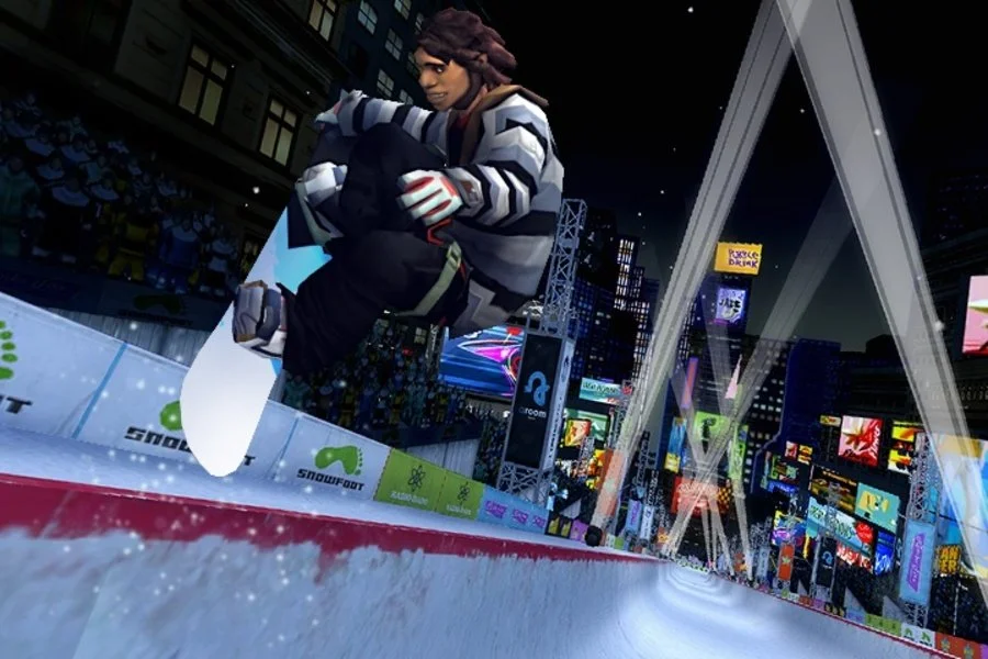 Shaun White Snowboarding: World Stage - кадр 2