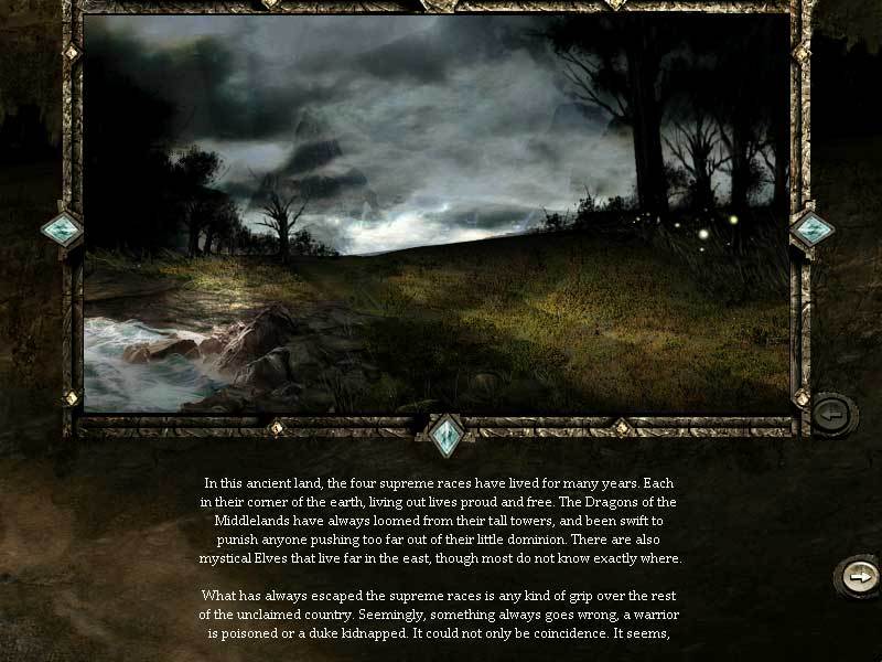 Disciples 2: Rise of the Elves — скриншот 7