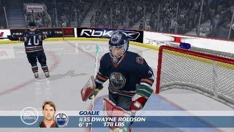 NHL 2007 — скриншот 2