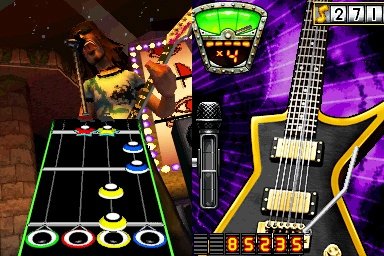 Guitar Hero on Tour: Modern Hits — скриншот 8