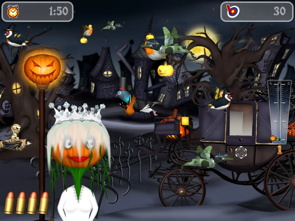 Birdie Shoot 2 - кадр 1