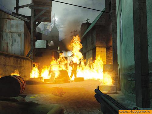 Half-Life 2 — скриншот 5