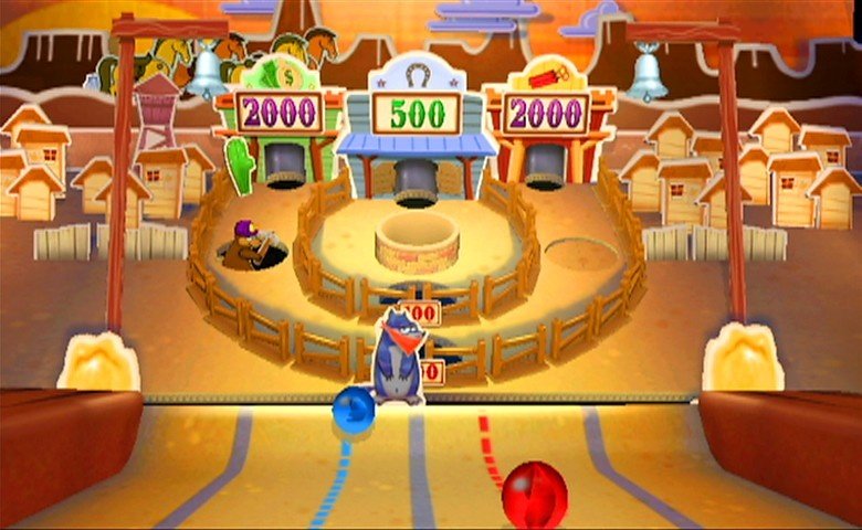 Toy Story Mania! — скриншот 2