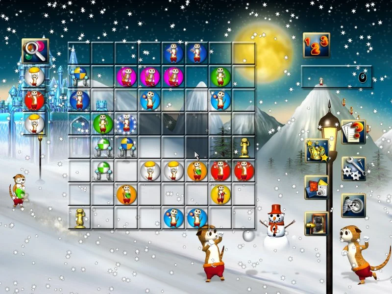 The Colors Of The Artifacts - кадр 5