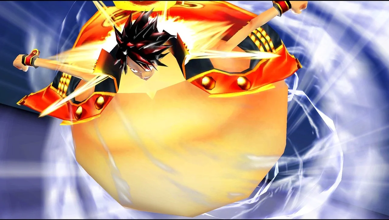 One Piece: Unlimited Cruise 1: The Treasure Beneath the Waves - кадр 9