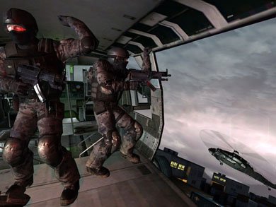 F.E.A.R.: Extraction Point — скриншот 7