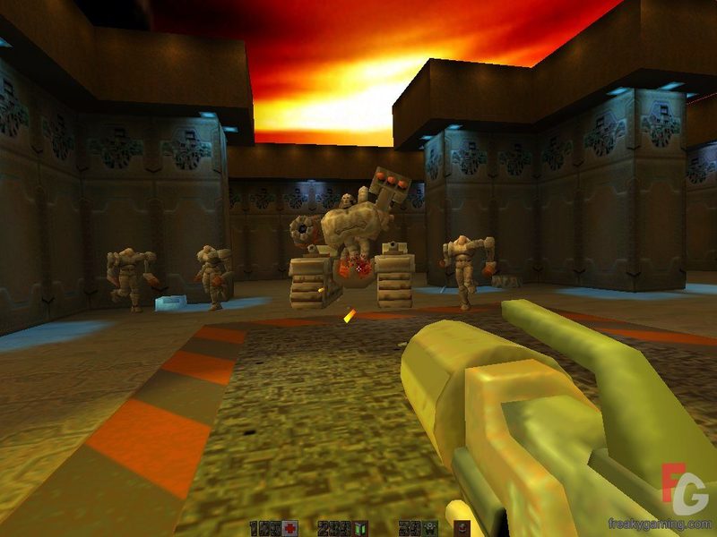 Quake II — скриншот 8