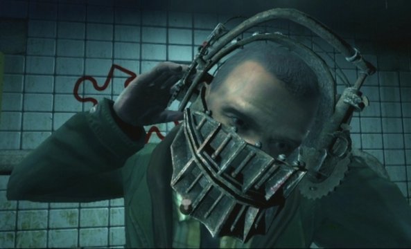 Saw: The Video Game — скриншот 2
