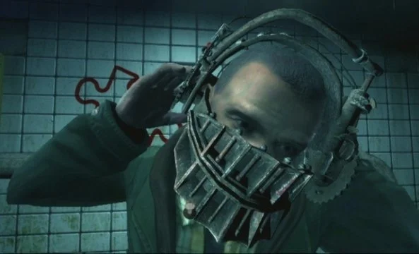 Saw: The Video Game - кадр 2