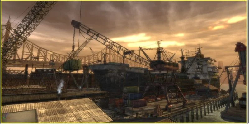 Highlander - кадр 7