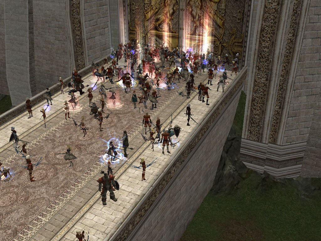 Lineage II - The Chaotic Chronicle — скриншот 6