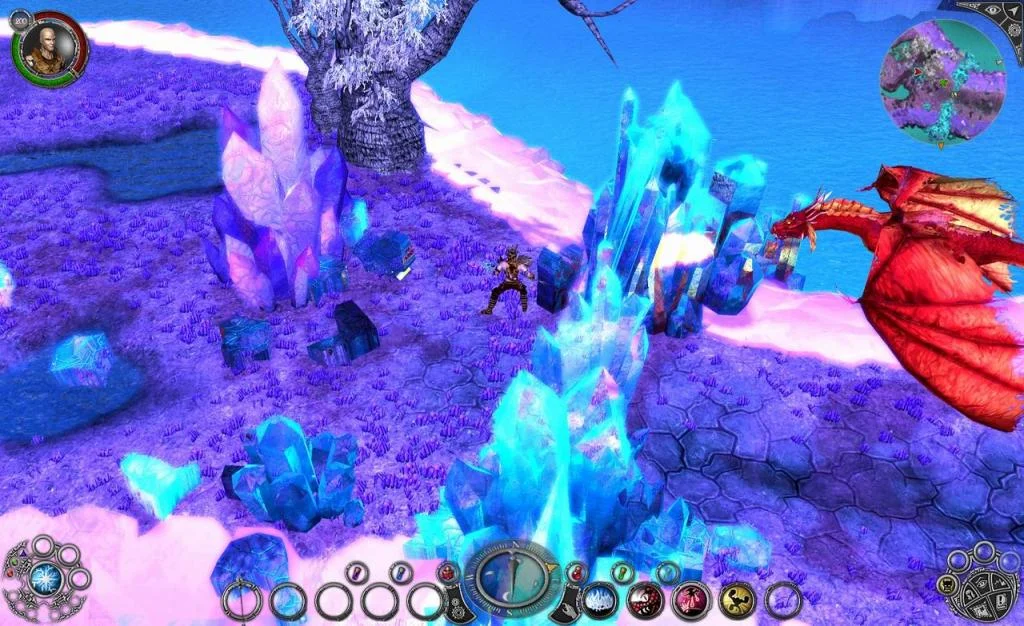 Sacred 2: Ice & Blood - кадр 13