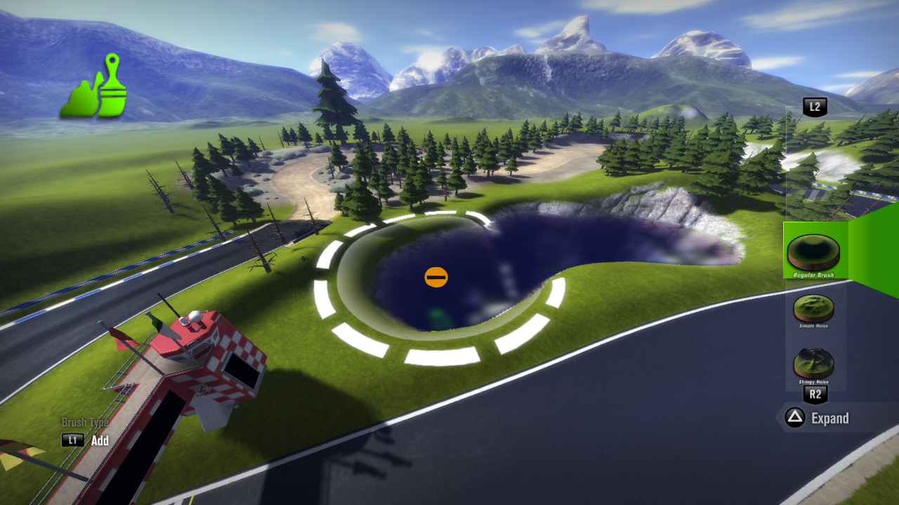 ModNation Racers — скриншот 5