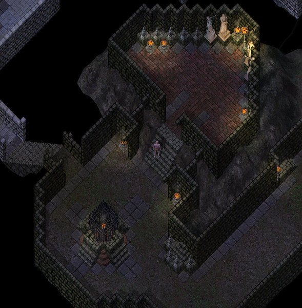 Ultima Online: Stygian Abyss — скриншот 2
