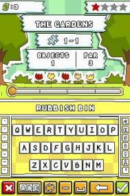 Scribblenauts — скриншот 3