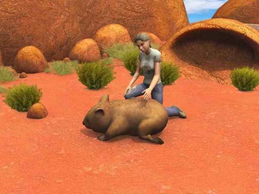 Paws & Claws Pet Vet: Australian Adventures — скриншот 5