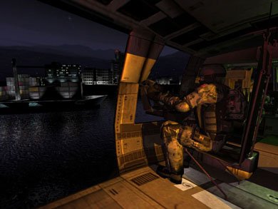 F.E.A.R. — скриншот 5
