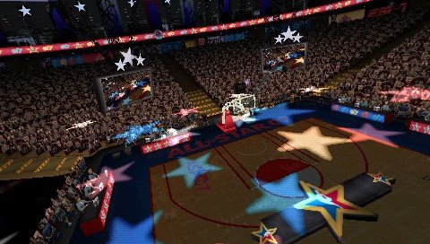 NBA Live 07 — скриншот 2