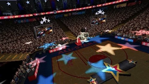 NBA Live 07 - кадр 12