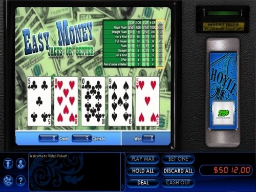 Hoyle Card Games 2010 — скриншот 4