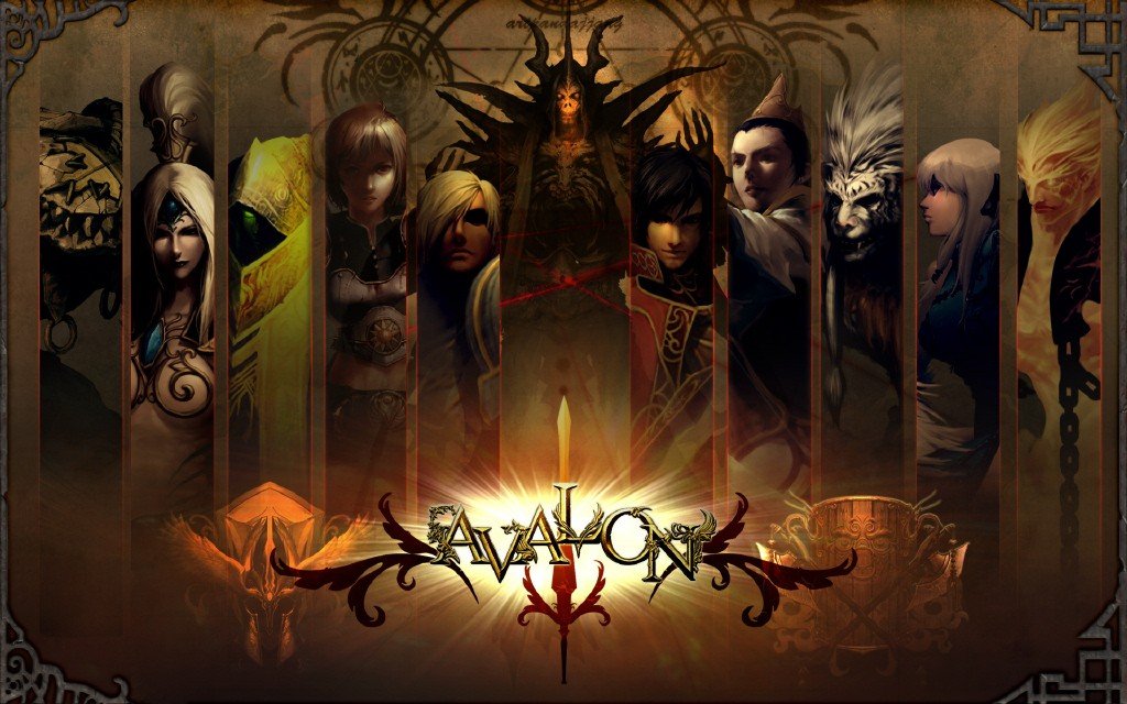 Avalon Online — скриншот 1