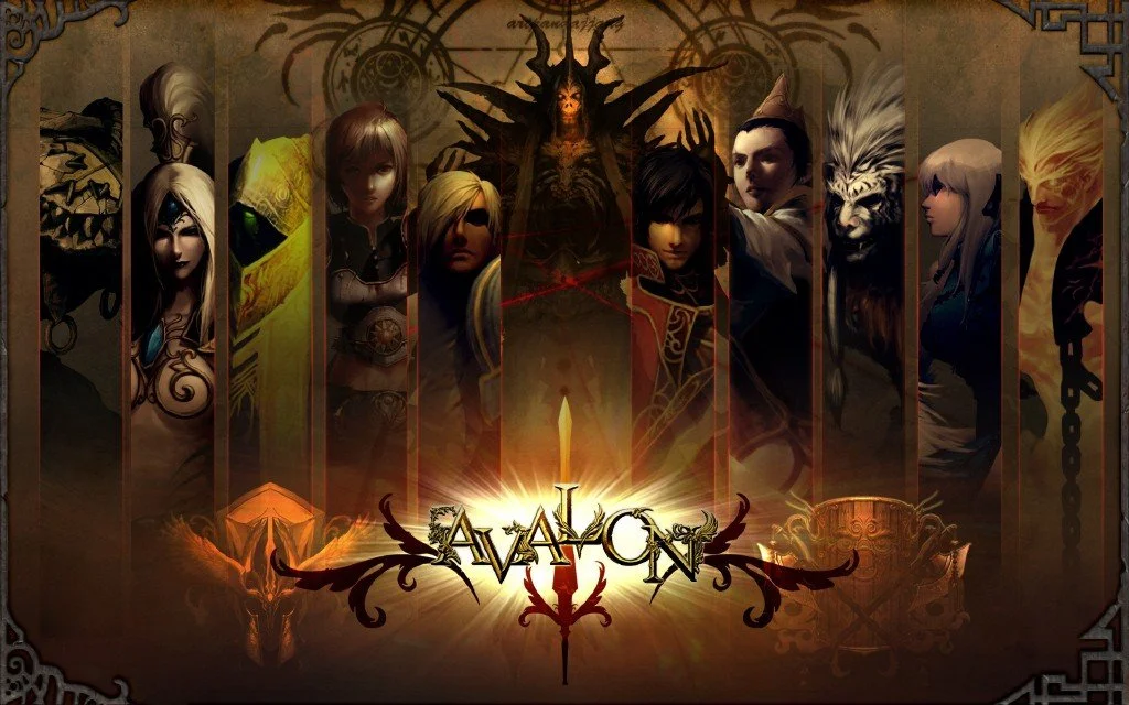 Avalon Online - кадр 1