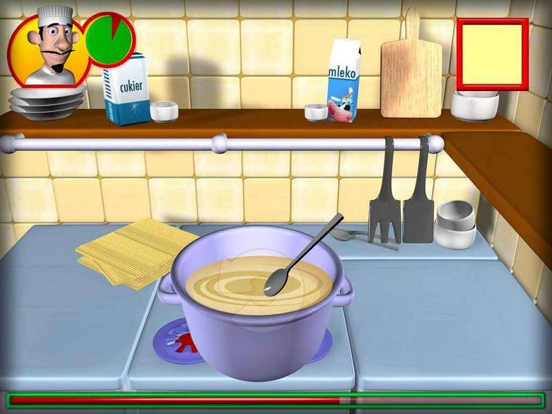 Crazy Cooking — скриншот 6