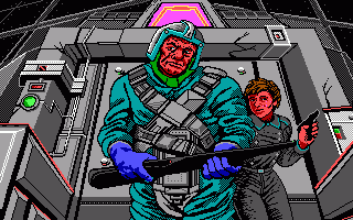 MechWarrior - кадр 17