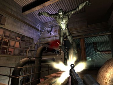 F.E.A.R. — скриншот 4