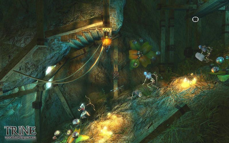 Trine — скриншот 7